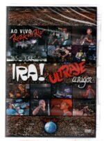 Dvd Ira!  Ultraje A Rigor Ao Vivo - Imagem 3