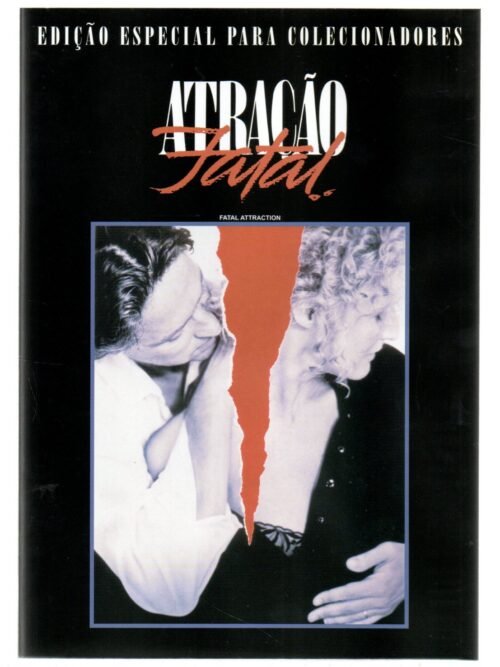 Dvd Atraçao Fatal - Ediçao Especial Para Colecionador