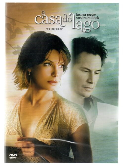 DVD A Casa Do Lago dvd