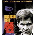 Dvd Jogos Patrióticos - Harrison Ford