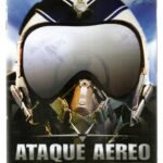 Dvd Ataque Aereo - Rutger Hauer