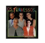 Cd Os Travessos - Sucessos - Imagem 3