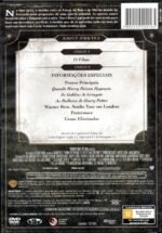 DVD DUPLO HARRY POTTER E AS RELÍQUIAS DA  MORTE PARTE 2 - Imagem 2