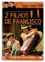 Dvd 2 Filhos De Francisco - Zezé Di Camargo & Luciano