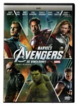 Dvd Os Vingadores - Imagem 3