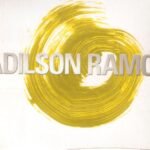 Cd Adilson Ramos - A Porta -  Digipack