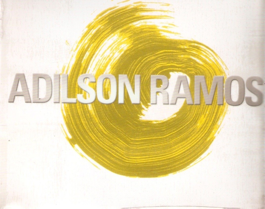 145a7509d966bc2148a4488c17067fbc.jpg Cd Adilson Ramos - A Porta - Digipack - Imagem 1