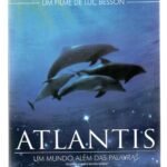 Dvd Atlantis - Um Mundo Além Das Palavras