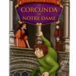 Dvd O Corcunda De Notre Dame - Clássicos Infantis