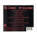 Cd Ry Cooder - The Slide Area - Imagem 2