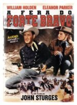 Dvd A Fera Do Forte Bravo - Imagem 3