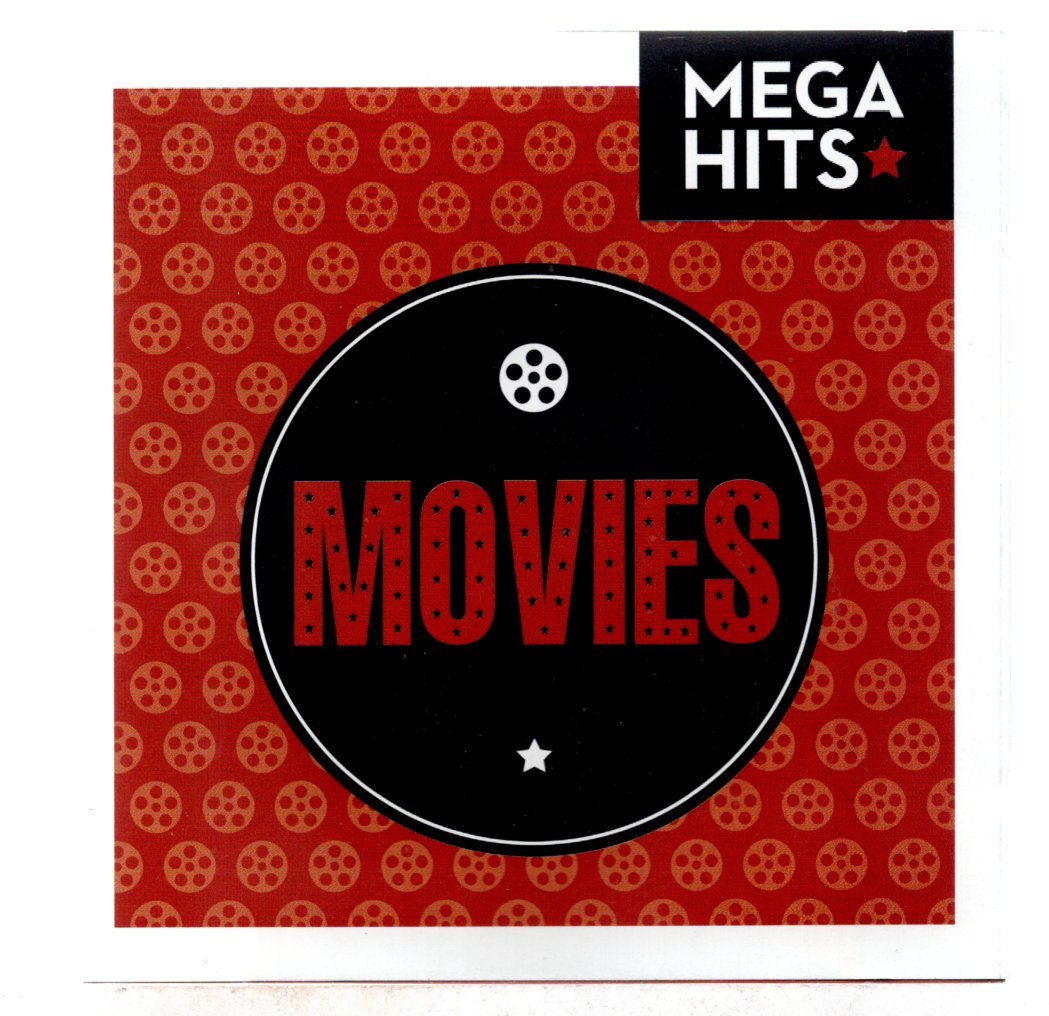 16575076a4894f967d2b25a89313f410.jpg Cd Movies Mega Hits - Imagem 1