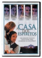 Dvd A Casa Dos Espíritos