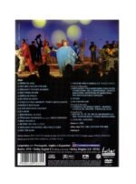 Dvd Alcione - Faz Uma Loucura Por Mim - Imagem 2