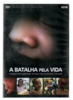 Dvd Duplo A Batalha Pela Vida