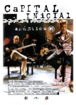 Dvd Capital Inicial - Acústico Mtv