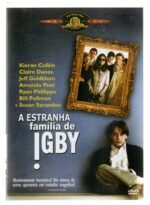 Dvd A Estranha Familia De Igby - Imagem 3