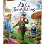 DVD Alice No País Das Maravilhas