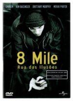 Dvd 8 Mile - Rua Das Ilusões - Imagem 3