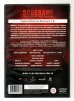 DVD DUPLO SOBERANO - SEIS VEZES SÃO PAULO - Imagem 2
