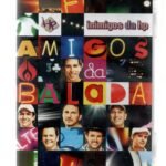 DVD Inimigos da Hp - Amigos da Balada