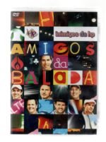 DVD Inimigos da Hp - Amigos da Balada