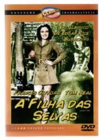 Dvd A Filha Das Selvas - Imagem 3