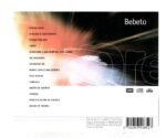 Cd Bebeto - Para Sempre - Imagem 2