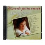 Cd Manolo Otero - Convite Para Ouvir