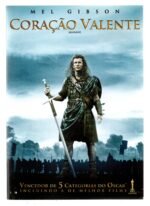 Dvd Coração Valente - Imagem 3