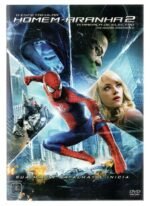 Dvd Homem Aranha 2 - A Ameaça Do Electro - Imagem 3
