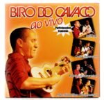 Cd Biro do Cavaco Ao vivo Participacoes especias - Imagem 3