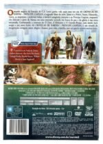DVD As Crônicas De Nárnia - Principe Cáspian - Imagem 2