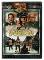 Dvd A Águia Pousou