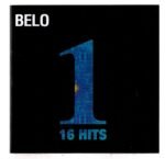 Cd Belo - One / 16 Hits - Imagem 3