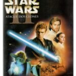 Dvd Duplo Star Wars- Ataque Dos Clones 2