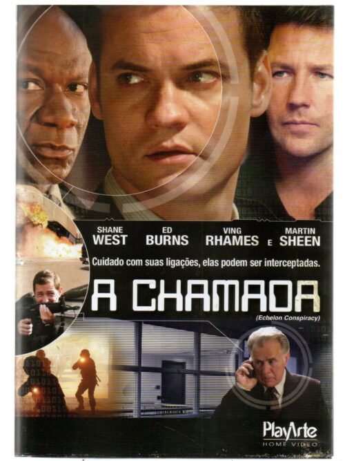 Dvd A Chamada