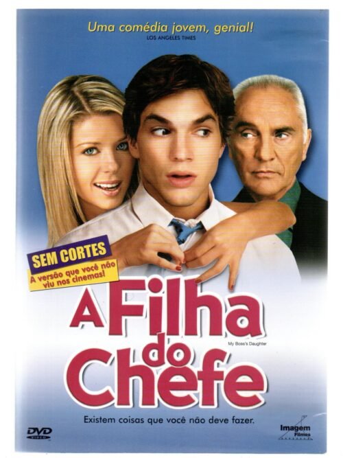 A FILHA DO CHEFE - ASHTON KUTCHER