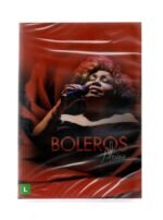 DVD ALCIONE - BOLEROS - Imagem 3