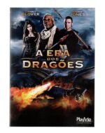 Dvd A Era Dos Dragões - DANNY GLOVER - Imagem 3