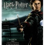 Box Harry Potter Anos 1-2-3-4