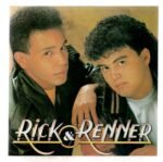 Cd Rick E Renner A Gente Sempre se entende - Imagem 3