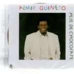 Cd Almir Guineto - Pele De Chocolate