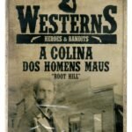 Dvd A Colina Dos Homens Maus