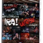 Dvd Ira!  Ultraje A Rigor Ao Vivo