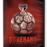 DVD DUPLO SOBERANO - SEIS VEZES SÃO PAULO