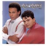 Cd Rick E Renner - Vol.2  Cara Metade - Imagem 3