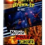 Dvd Charlie Brown Jr. - Música Popular Caiçara