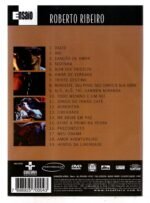 Dvd Roberto Ribeiro - Ensaio - Imagem 2