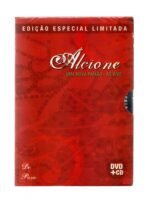 Dvd + Cd Alcione Uma Nova Paixão - Ao Vivo EDIÇÃO ESPECIAL LIMITADA - Imagem 3